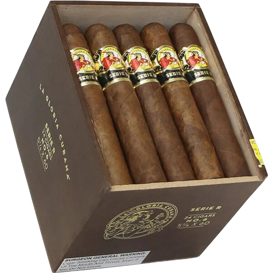 La Gloria Cubana Serie R- No.6