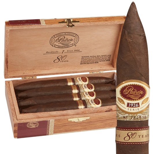 Padron 1926 Family Reserve- No.80 Maduro