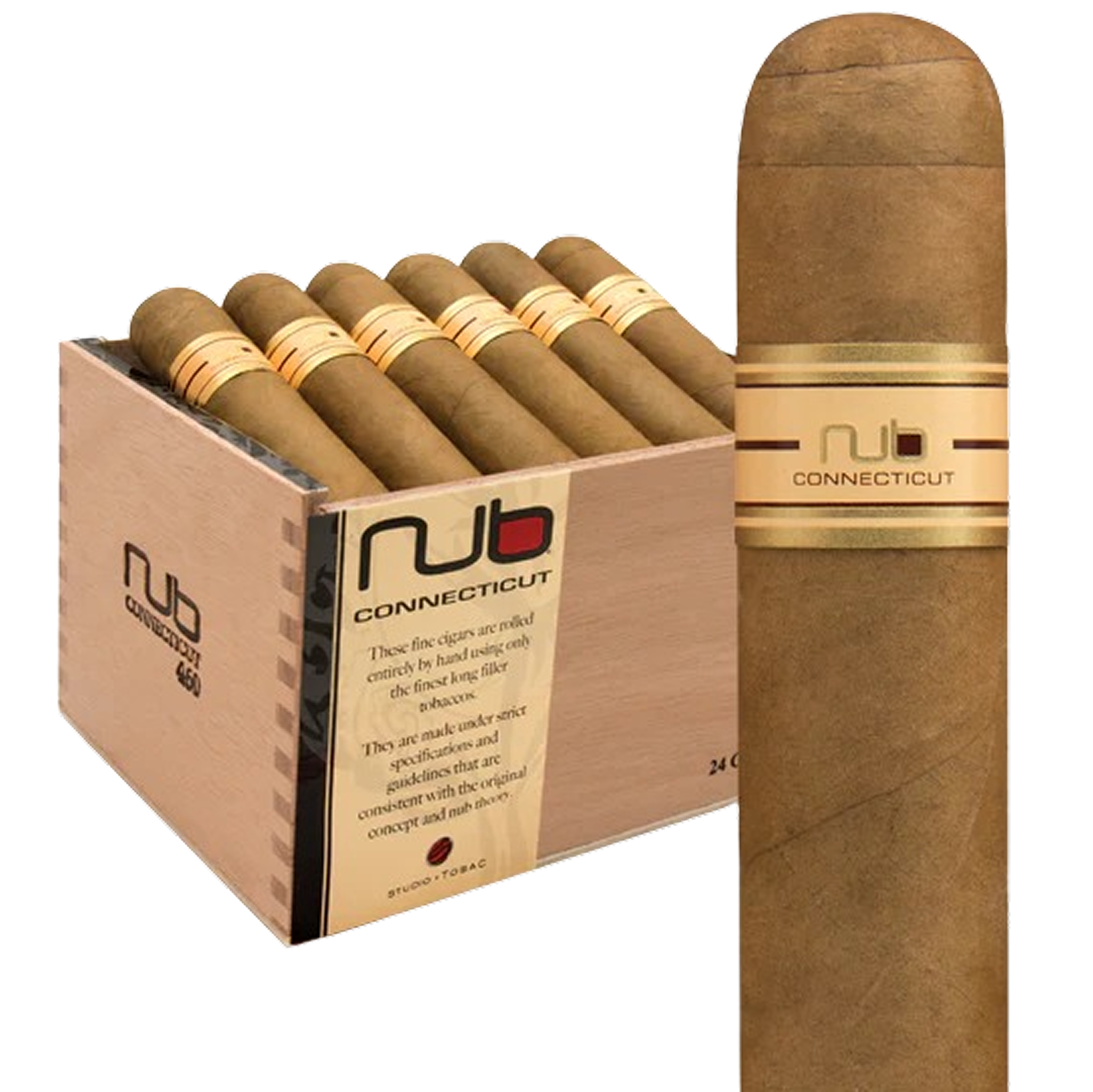 Nub Connecticut- 460