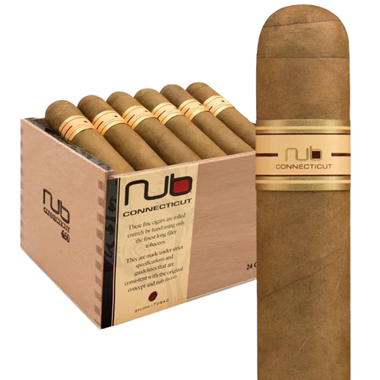 Nub Connecticut- 460
