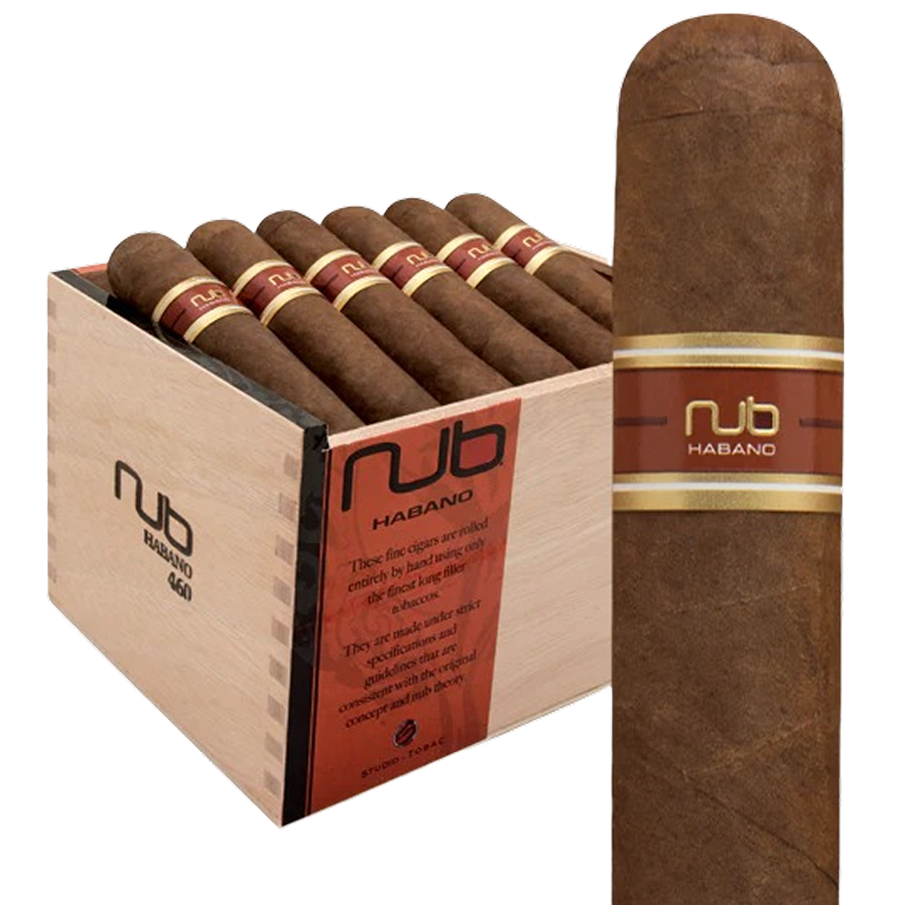 Nub Habano- 460
