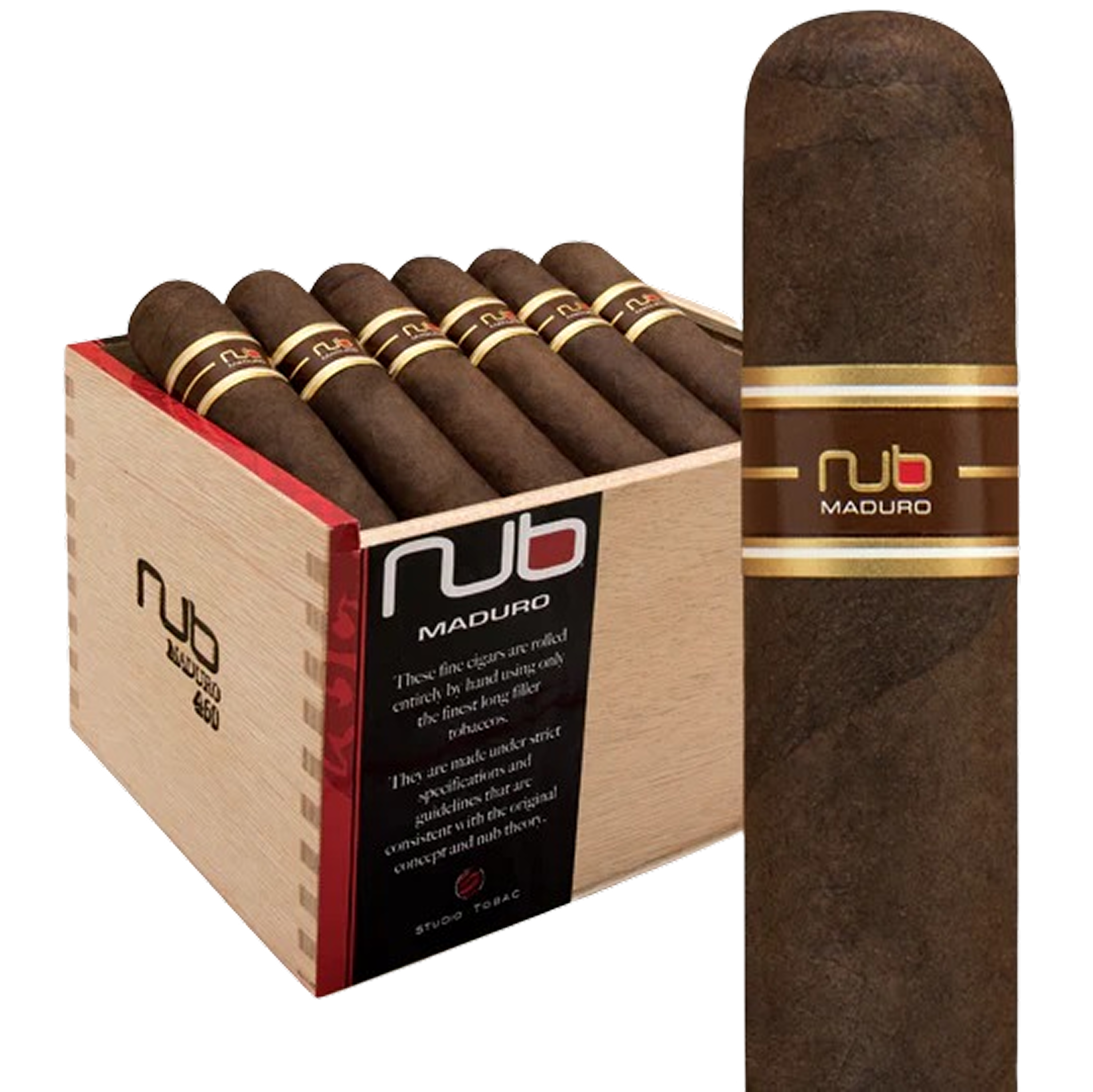Nub Maduro- 460