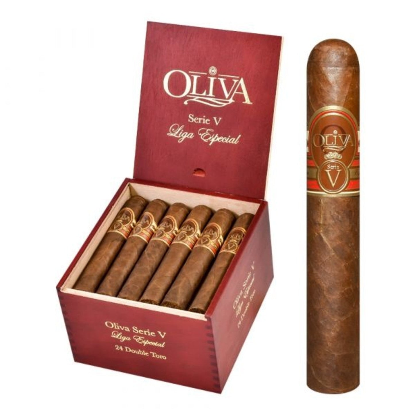 Oliva Serie V- Double Toro