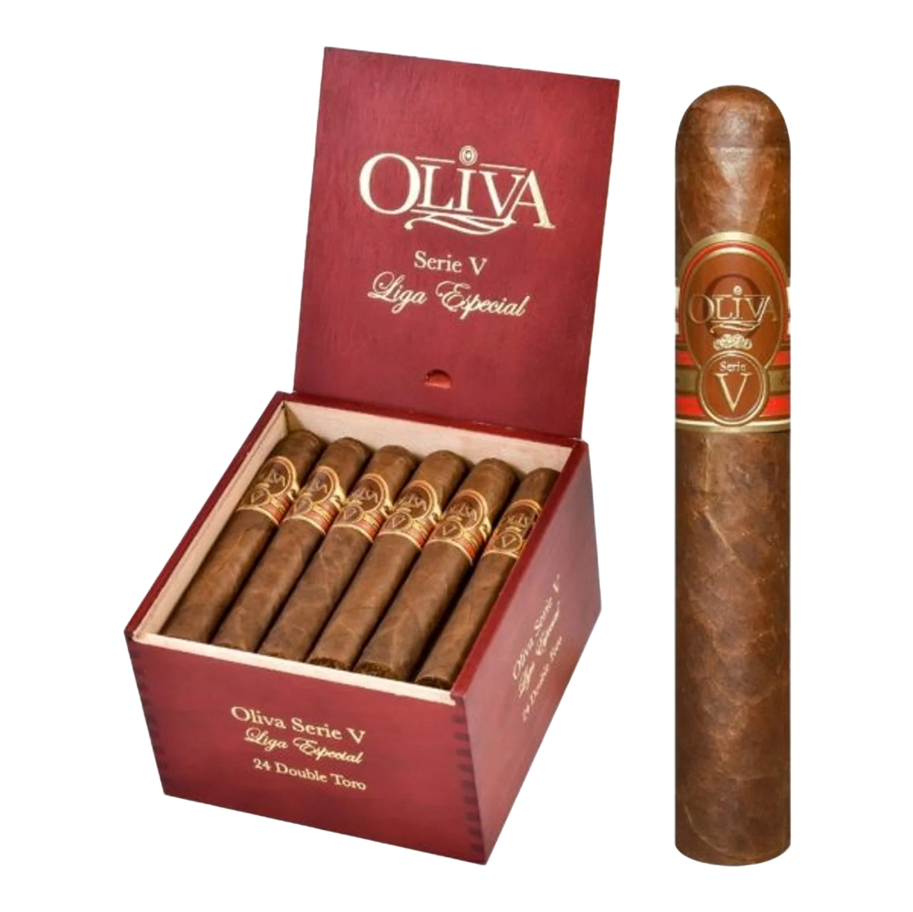 Oliva Serie V- Double Toro