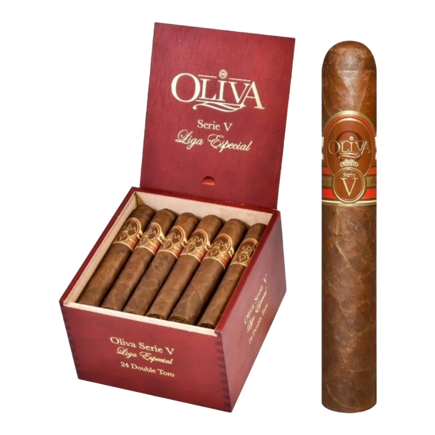 Oliva Serie V- Double Toro