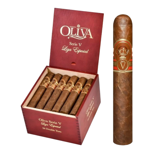 Oliva Serie V- Double Toro