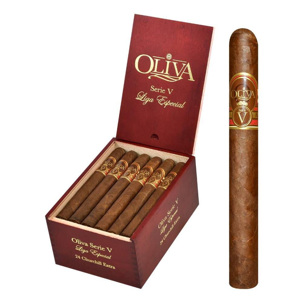 Oliva Serie V- Churchill extra