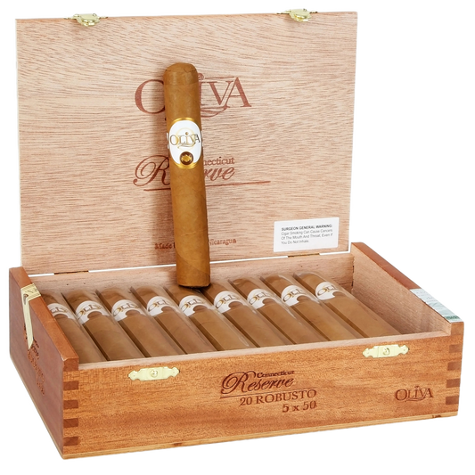 Oliva Connecticut Reserve- Robusto