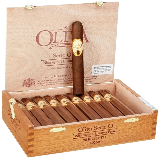 Oliva Serie O- Robusto