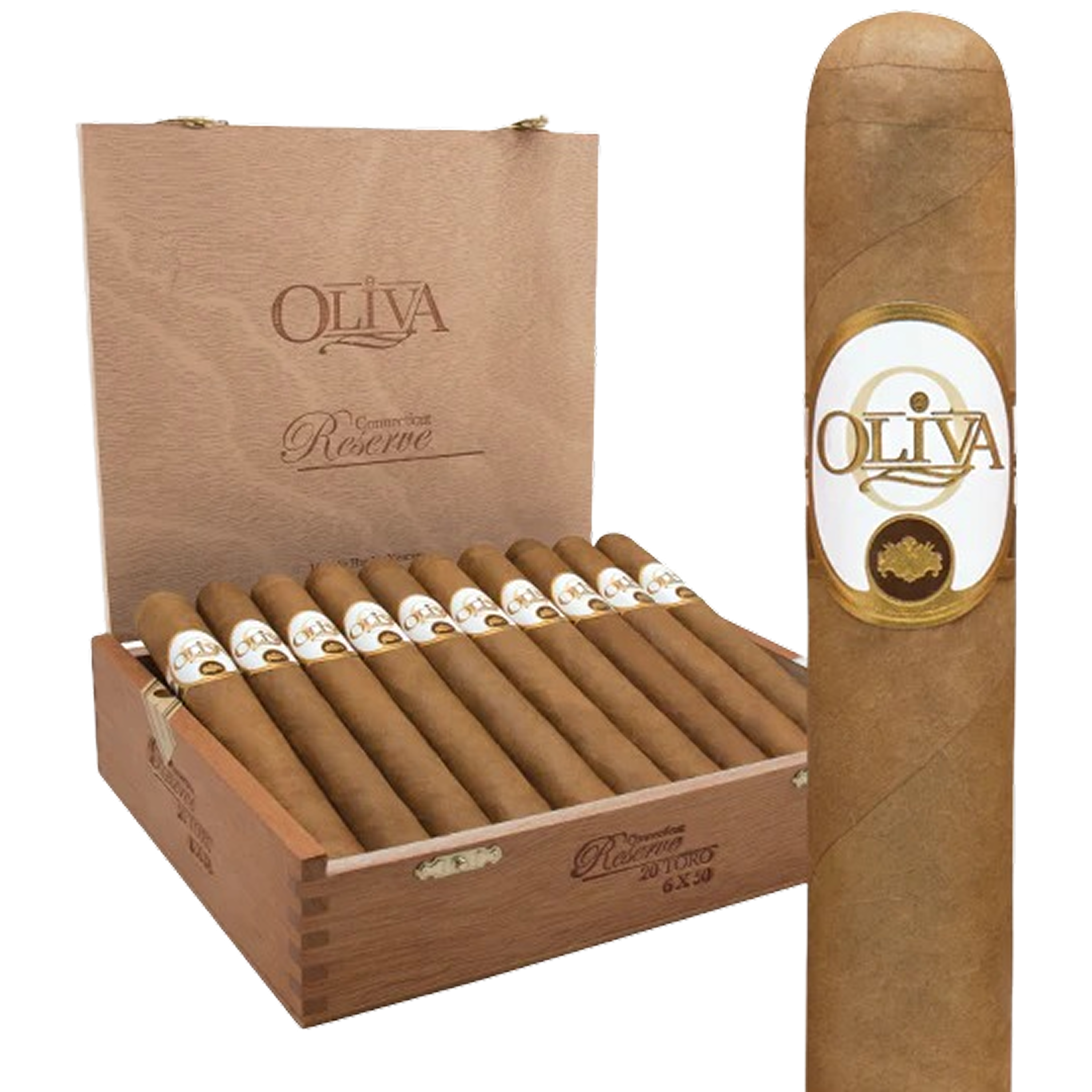 Oliva Connecticut Reserve- Toro