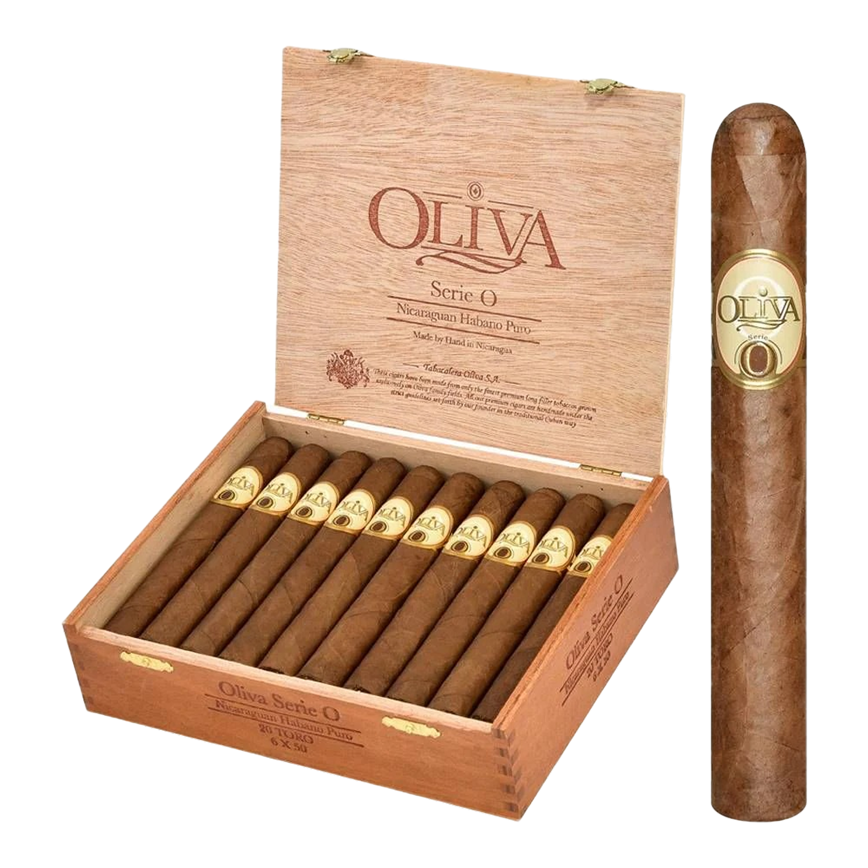 Oliva Serie O- Toro