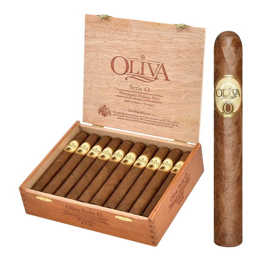 Oliva Serie O- Toro