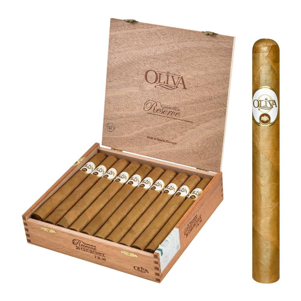 Oliva Connecticut Reserve- Churchill