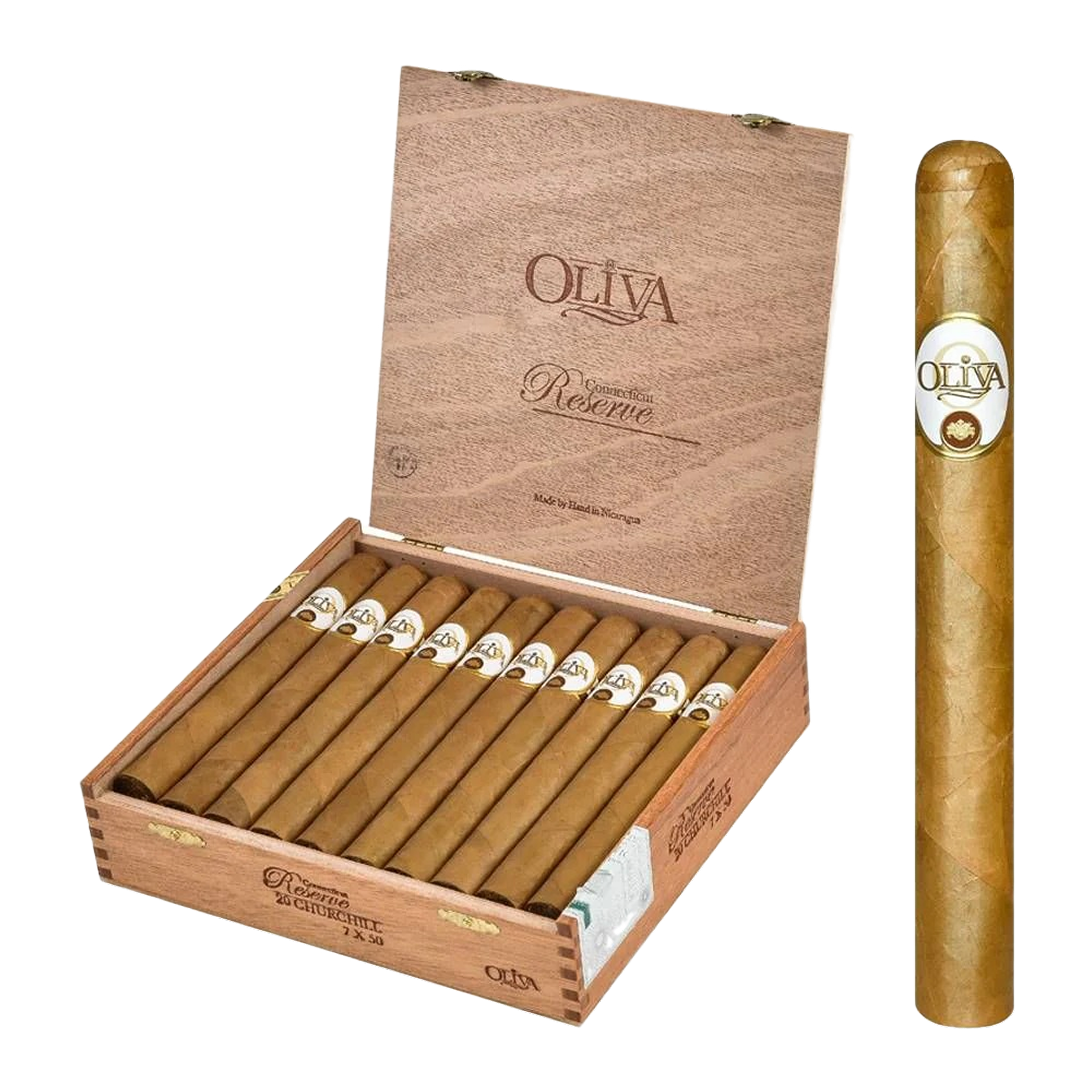 Oliva Connecticut Reserve- Churchill