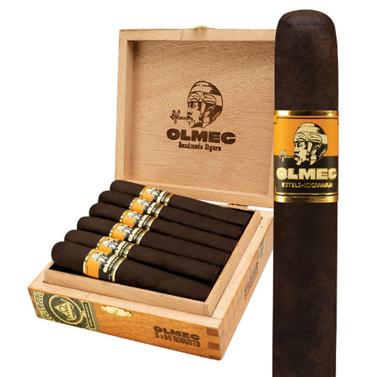 Foundation Cigars Olmec-Robusto