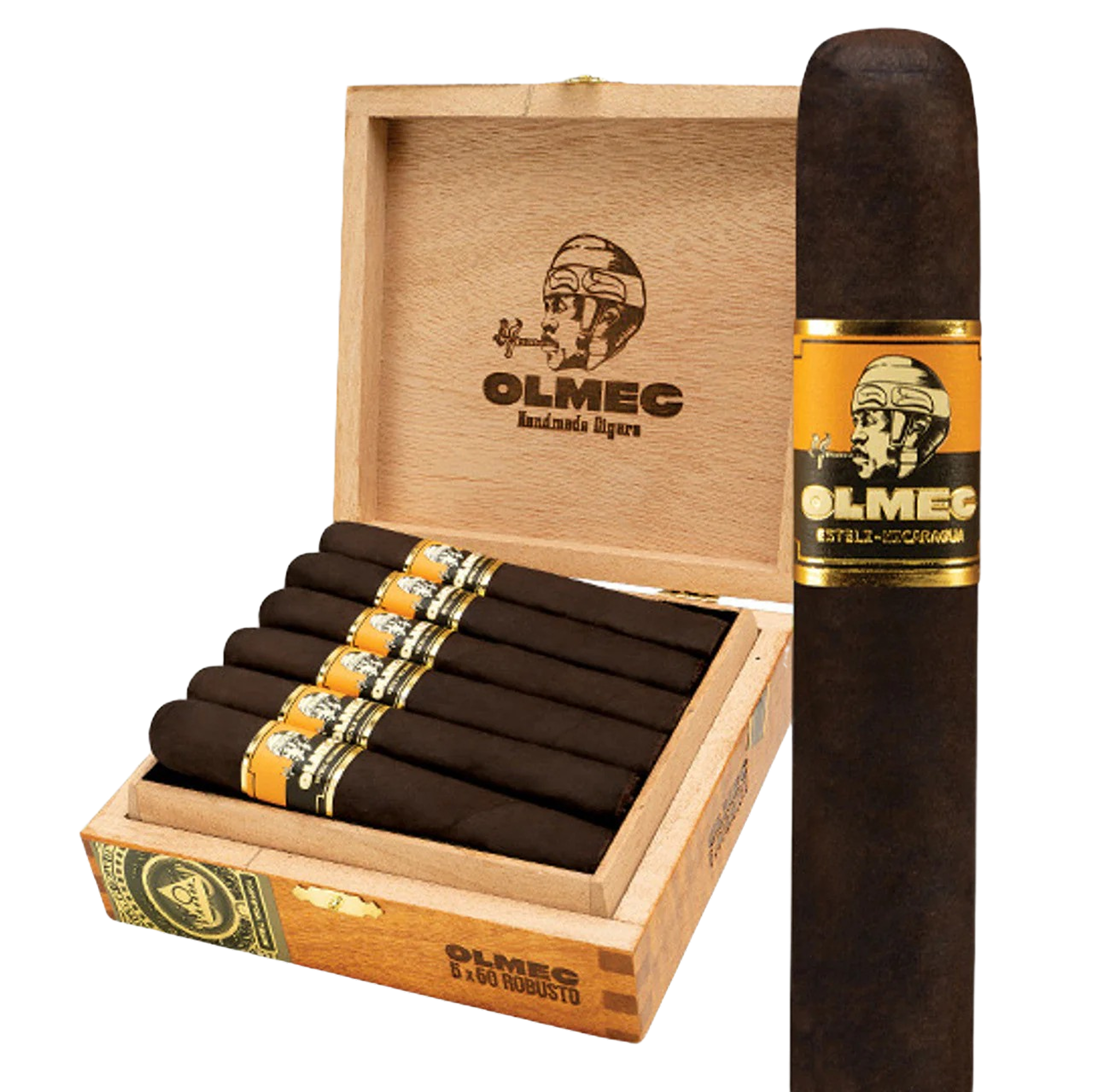 Foundation Cigars Olmec-Robusto
