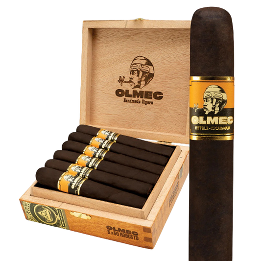 Foundation Cigars Olmec-Robusto