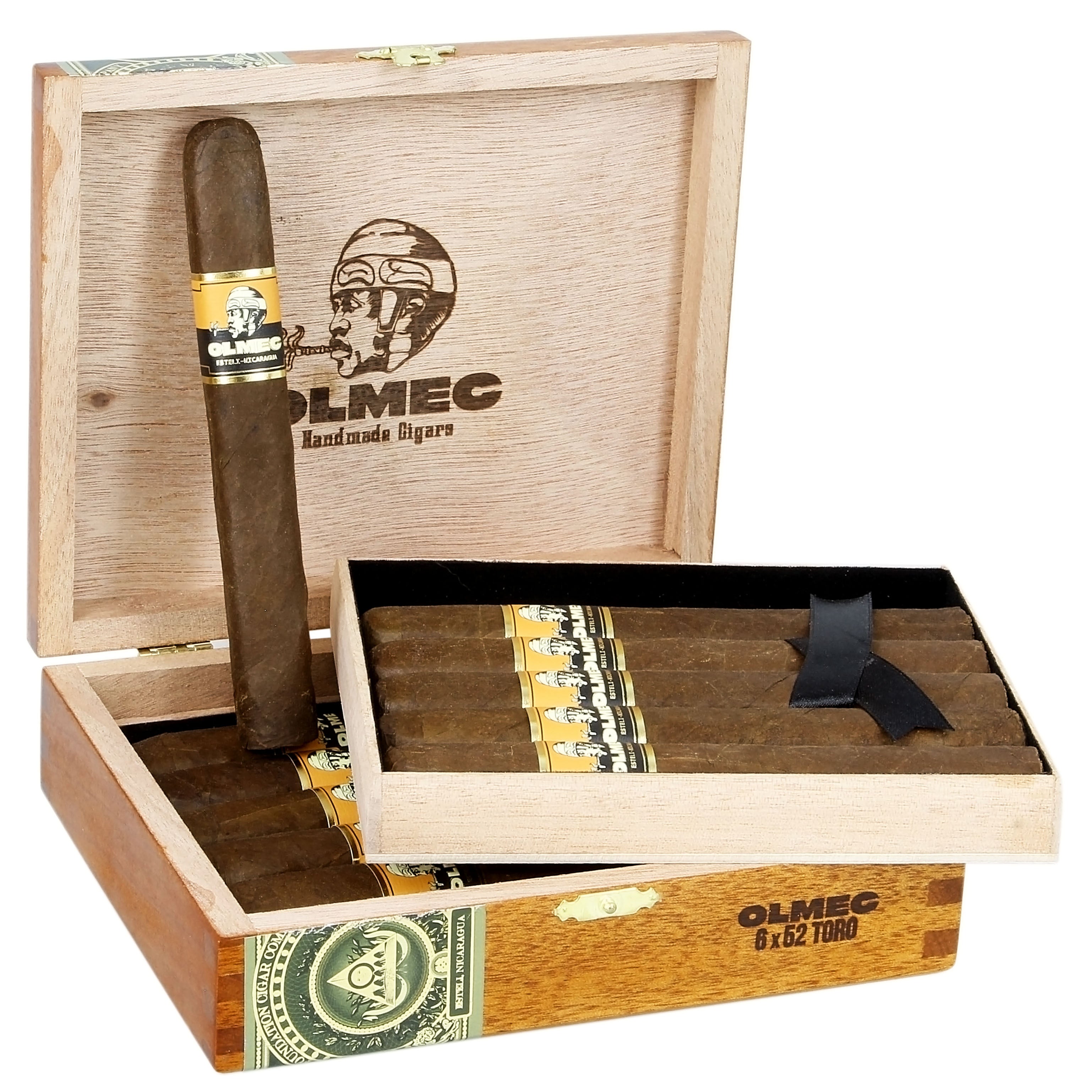 Foundation Cigars Olmec-Toro