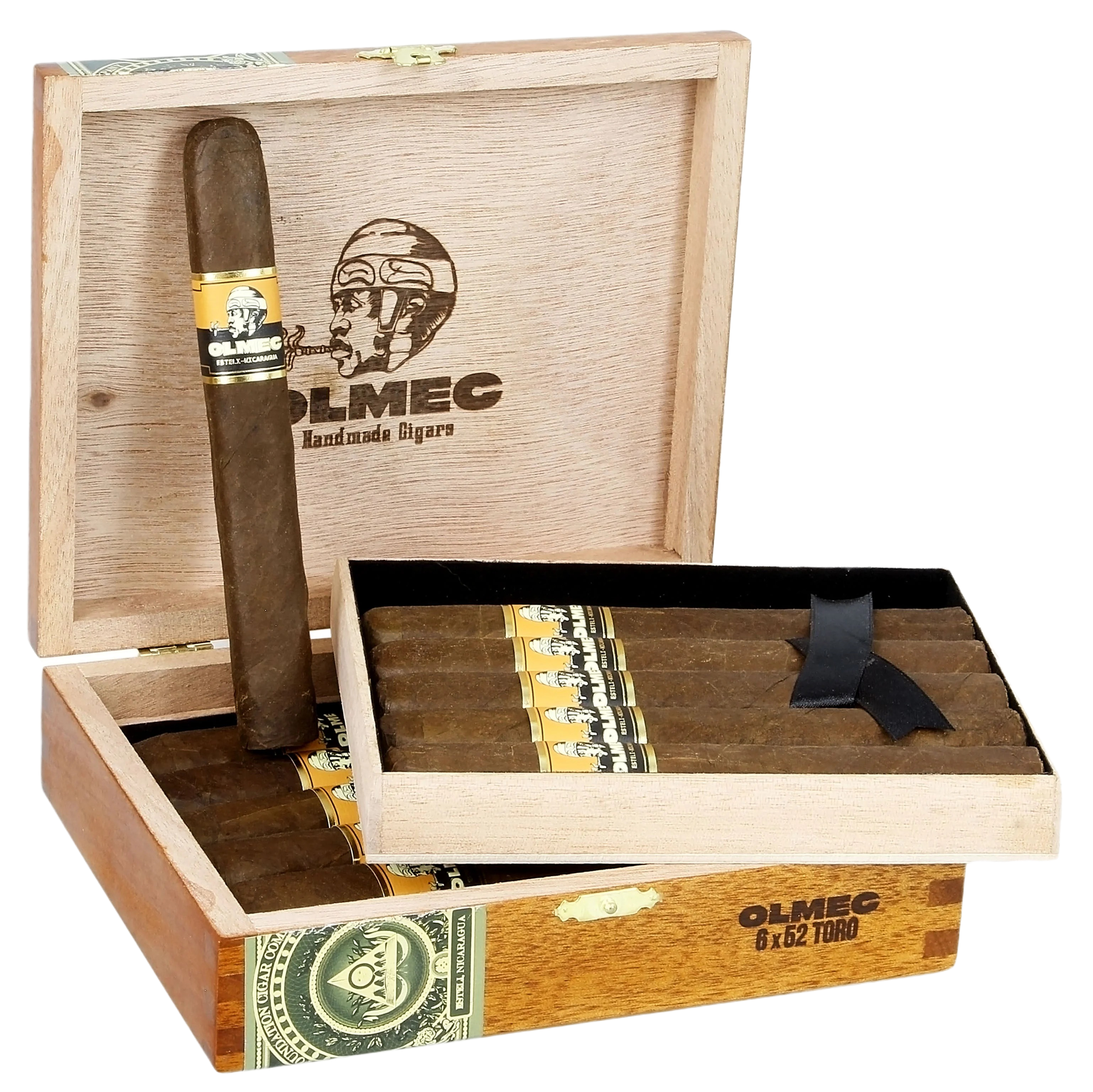 Foundation Cigars Olmec-Toro