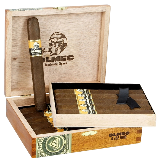 Foundation Cigars Olmec-Toro