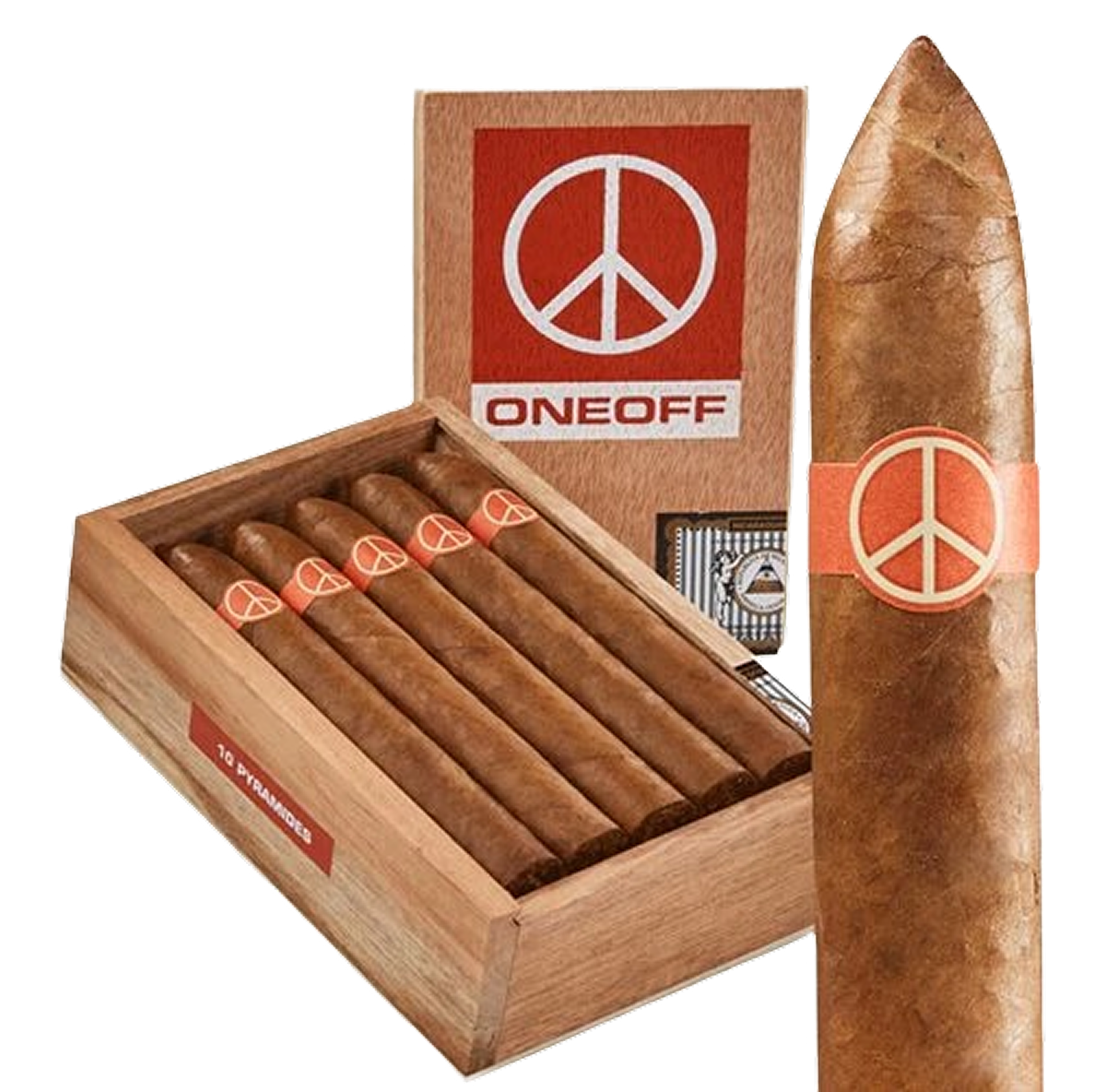 Illusione One Off-Pyramid