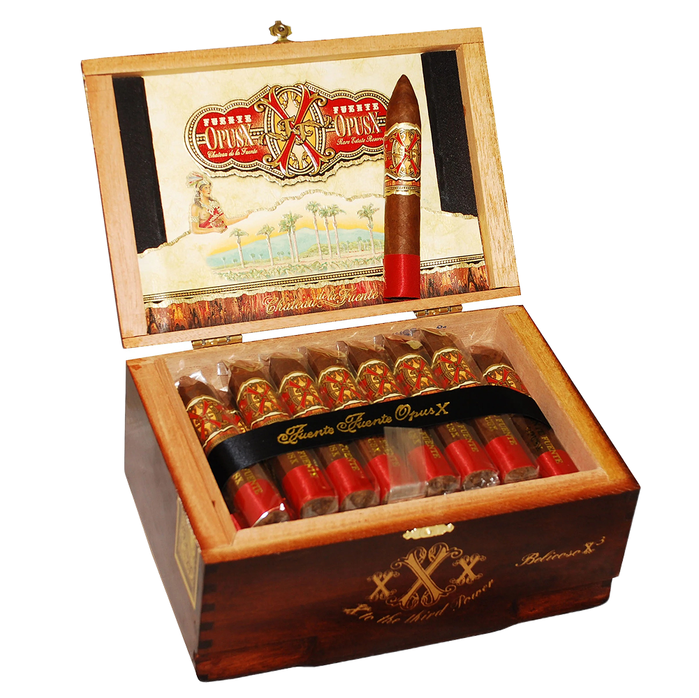 Arturo Fuente Opus X- Belicoso XXX