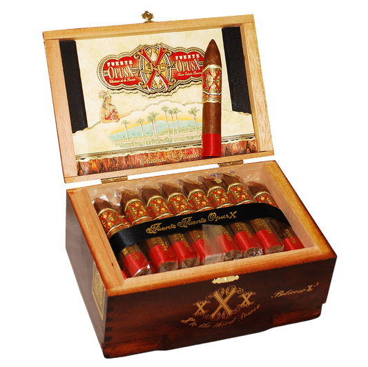 Arturo Fuente Opus X- Belicoso XXX