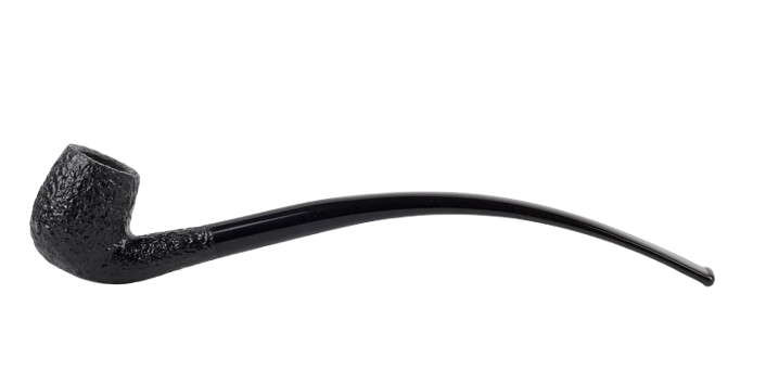 Savinelli Churchwarden Rusticated 601