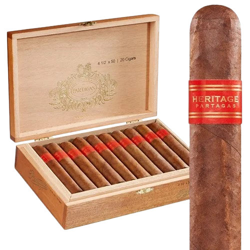 Partagas Heritage- Rothschild