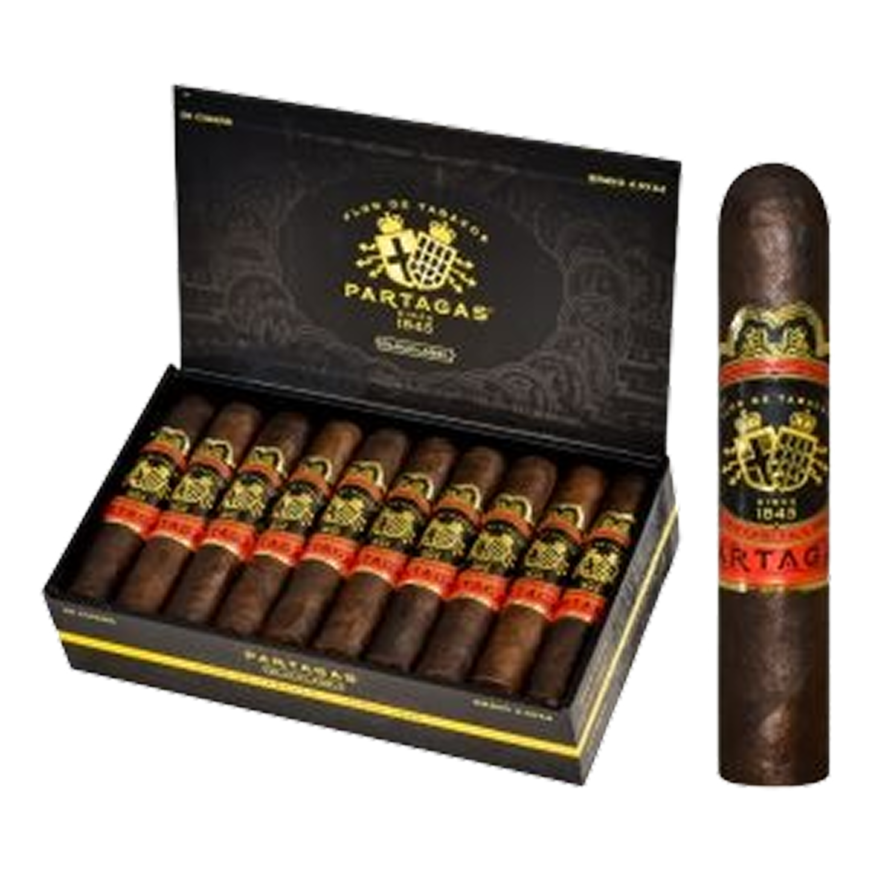 Partagas Black Label- Bravo