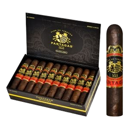 Partagas Black Label- Bravo
