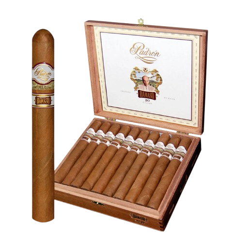 Padron Damaso-17
