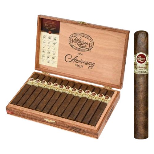 Padron 1964 Anniversary- Exclusivo Maduro