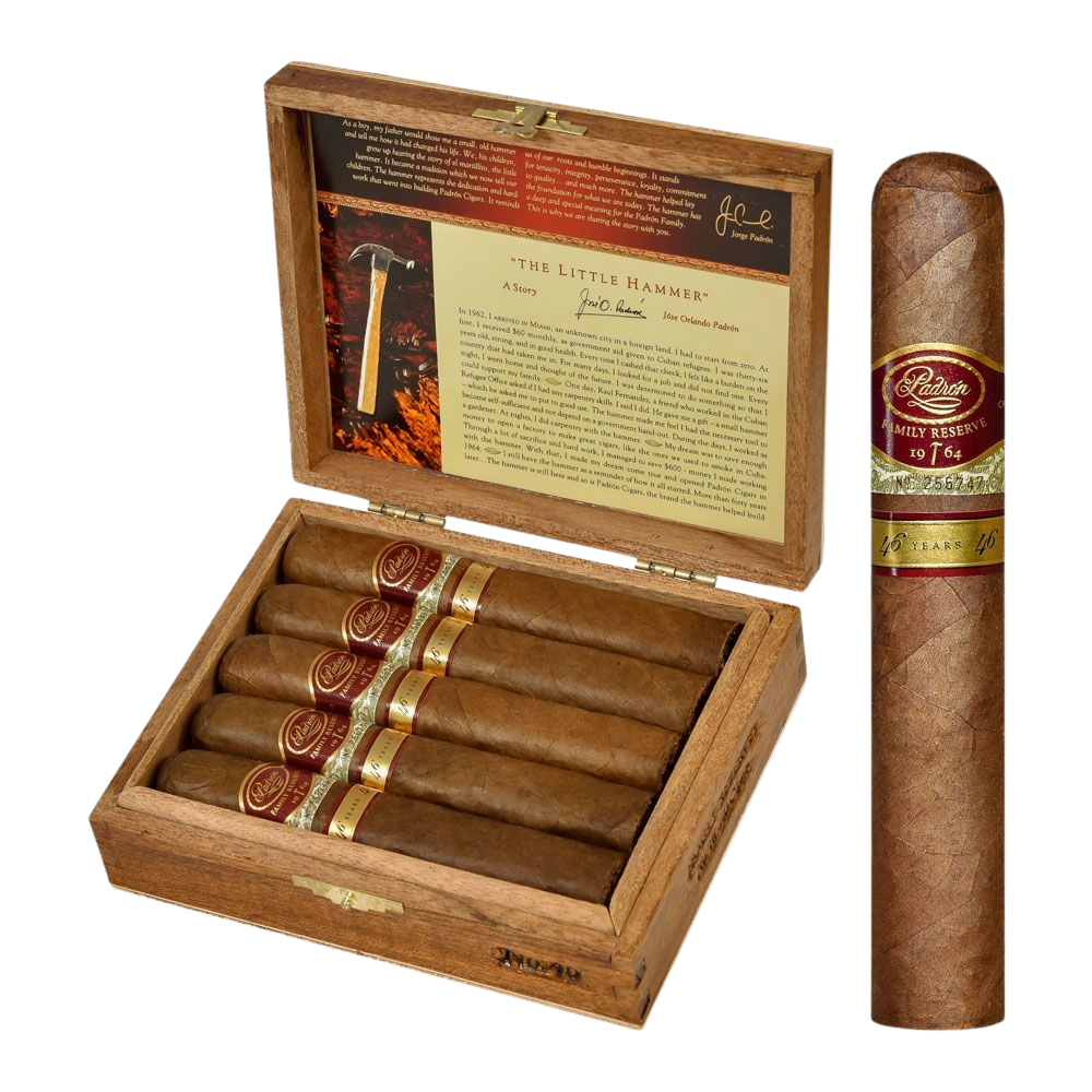 Padron 1926 Family Reserve- No.46 Natural