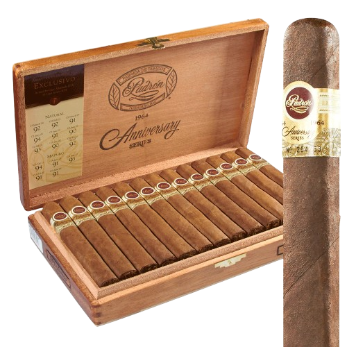 Padron 1964 Anniversary- Exclusivo Natural