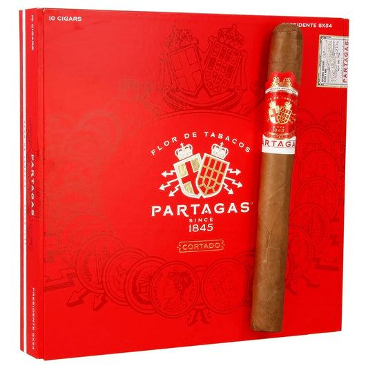 Partagas Cortado- Churchill