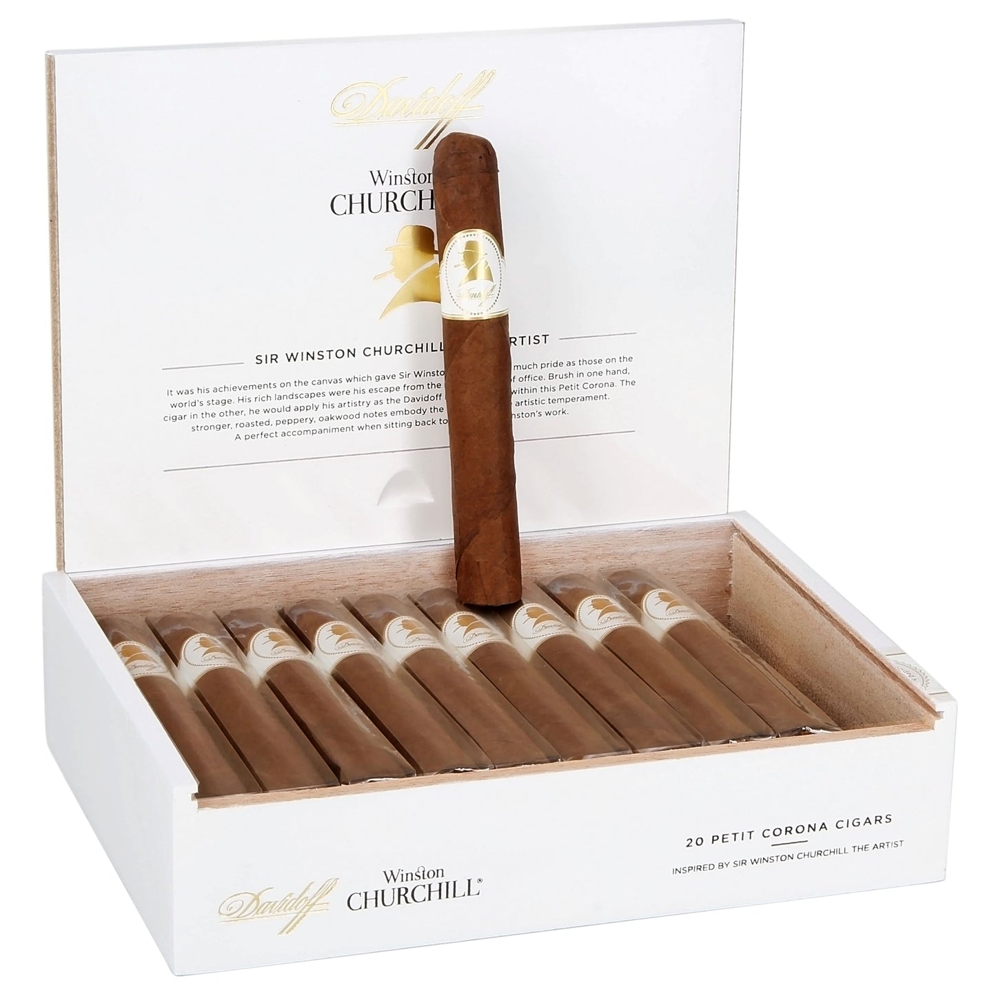 Davidoff Winston Churchill- Petit Corona