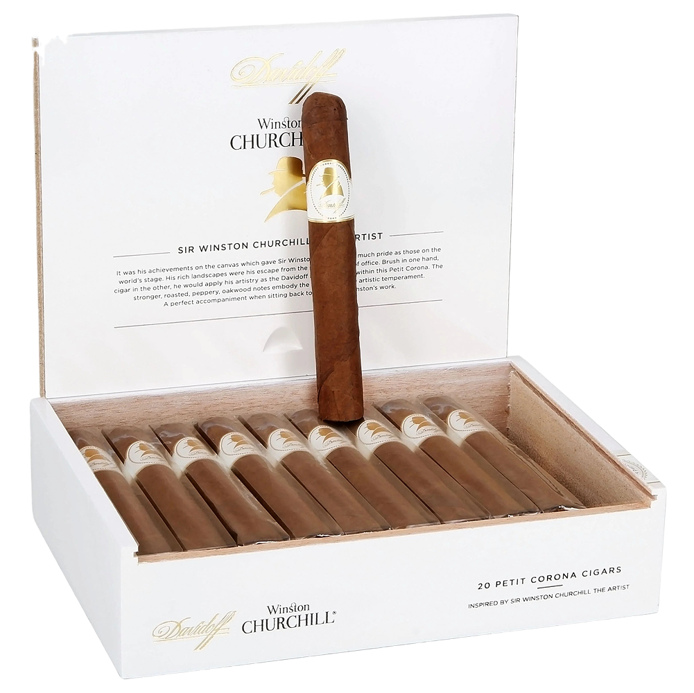 Davidoff Winston Churchill- Petit Corona