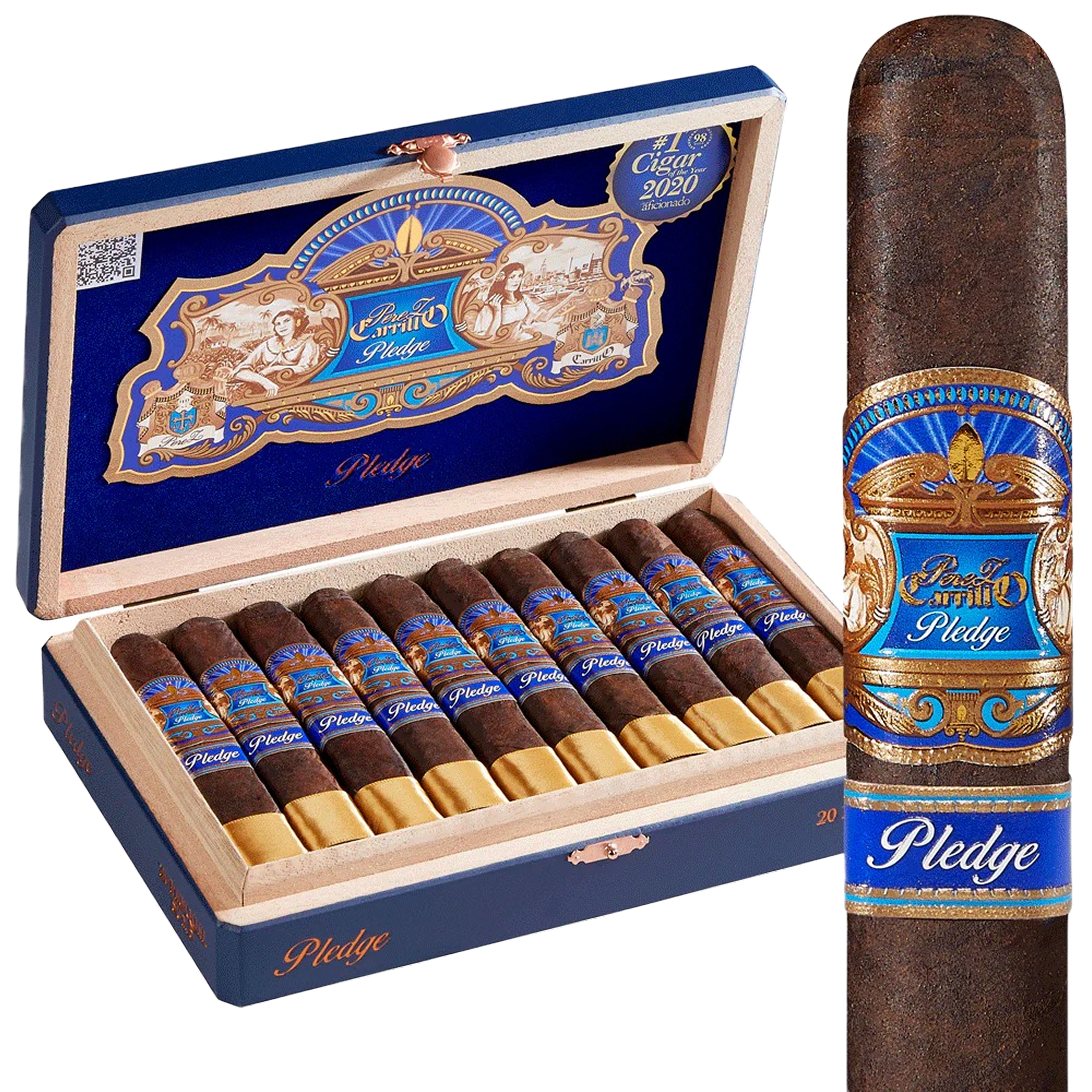 E.P. Carrillo Pledge- Prequel