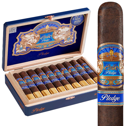 E.P. Carrillo Pledge- Prequel