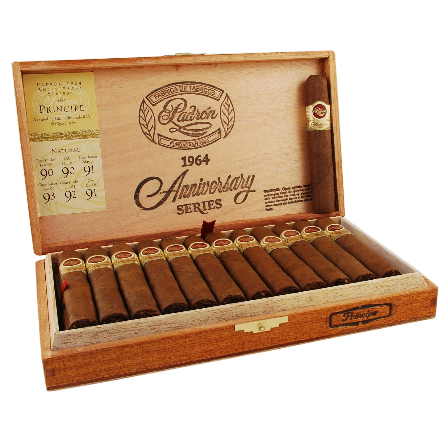 Padron 1964 Anniversary- Principe Maduro