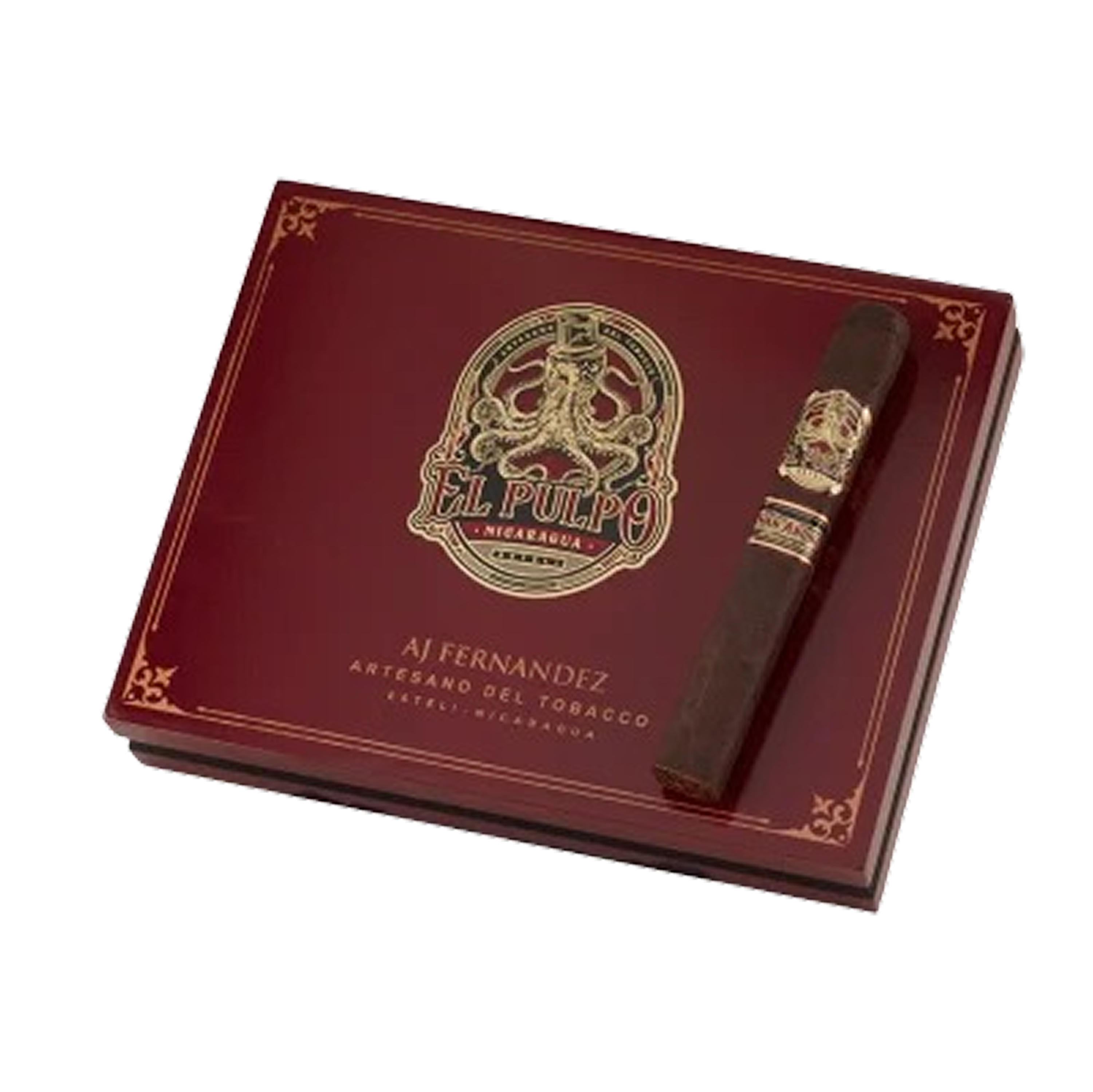 El Pulpo- Robusto Grande