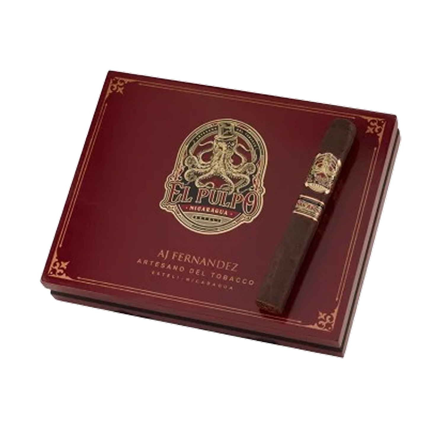 El Pulpo- Robusto Grande