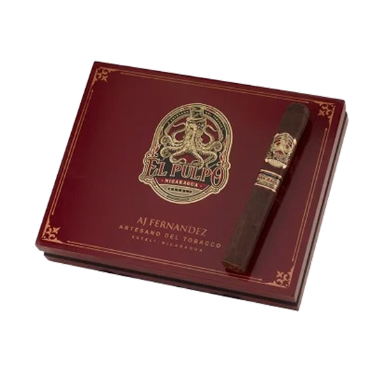 El Pulpo- Robusto Grande