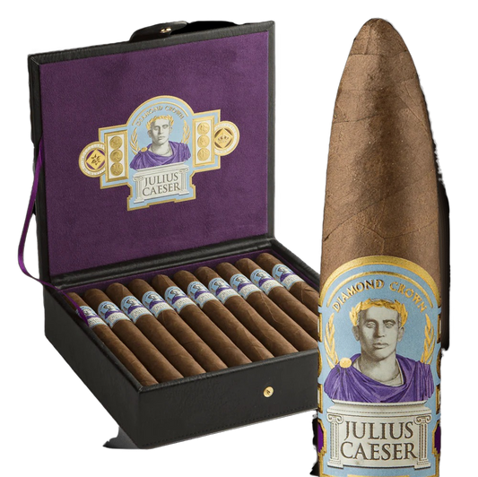 Diamond Crown Julius Caeser- Pyramid