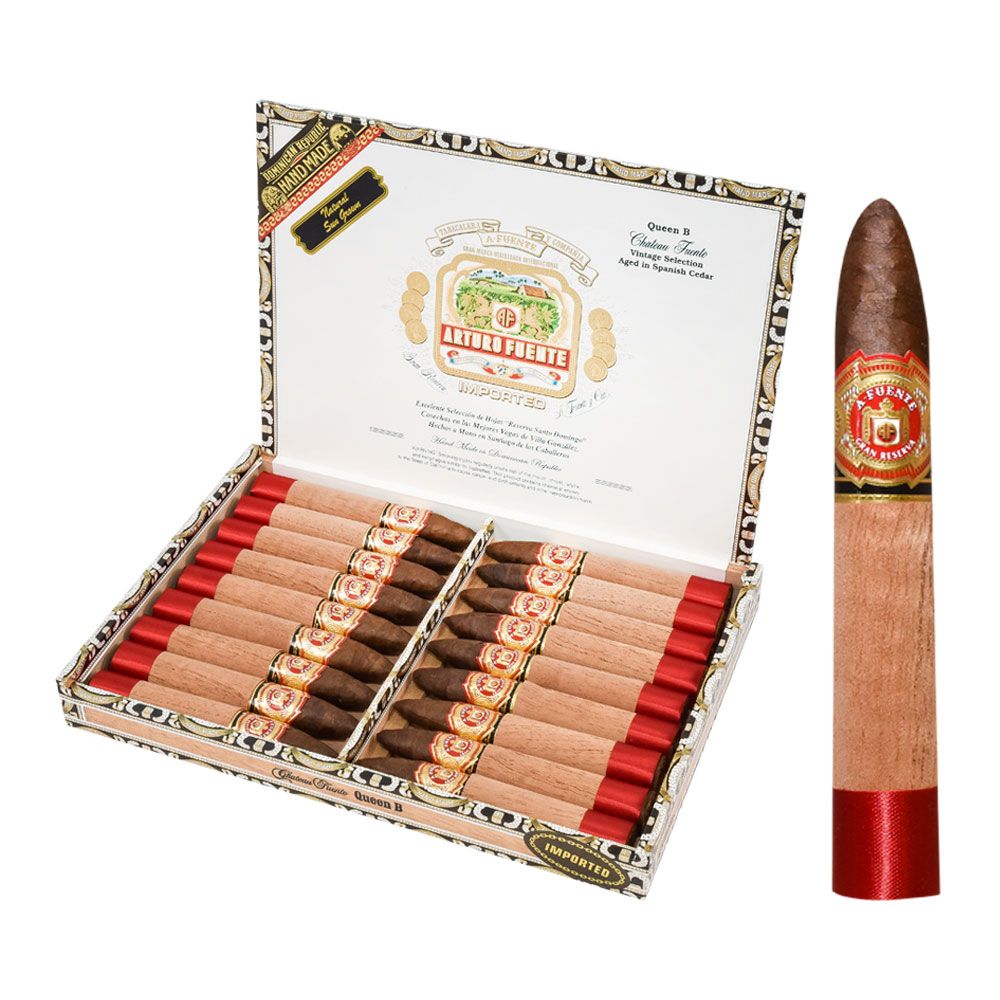 Arturo Fuente Chateau- Queen B