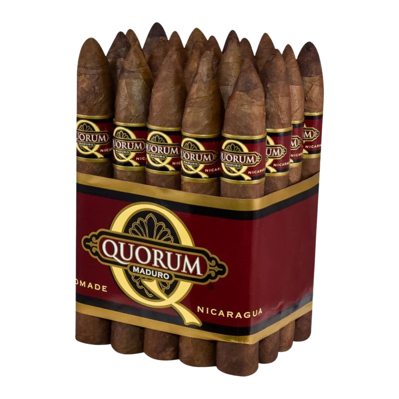 Quorum Maduro- Torpedo