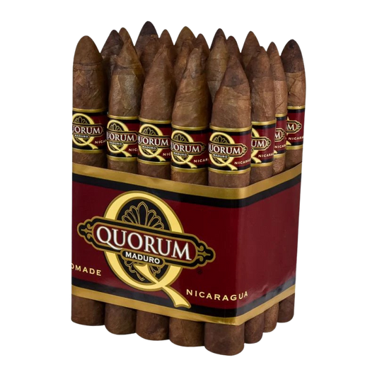 Quorum Maduro- Torpedo