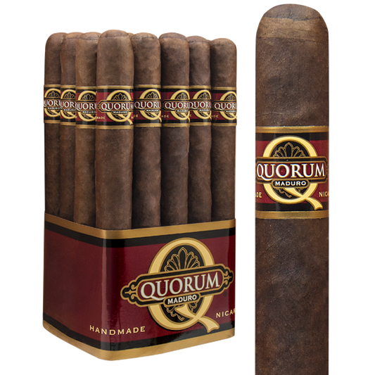 Quorum Maduro- Toro