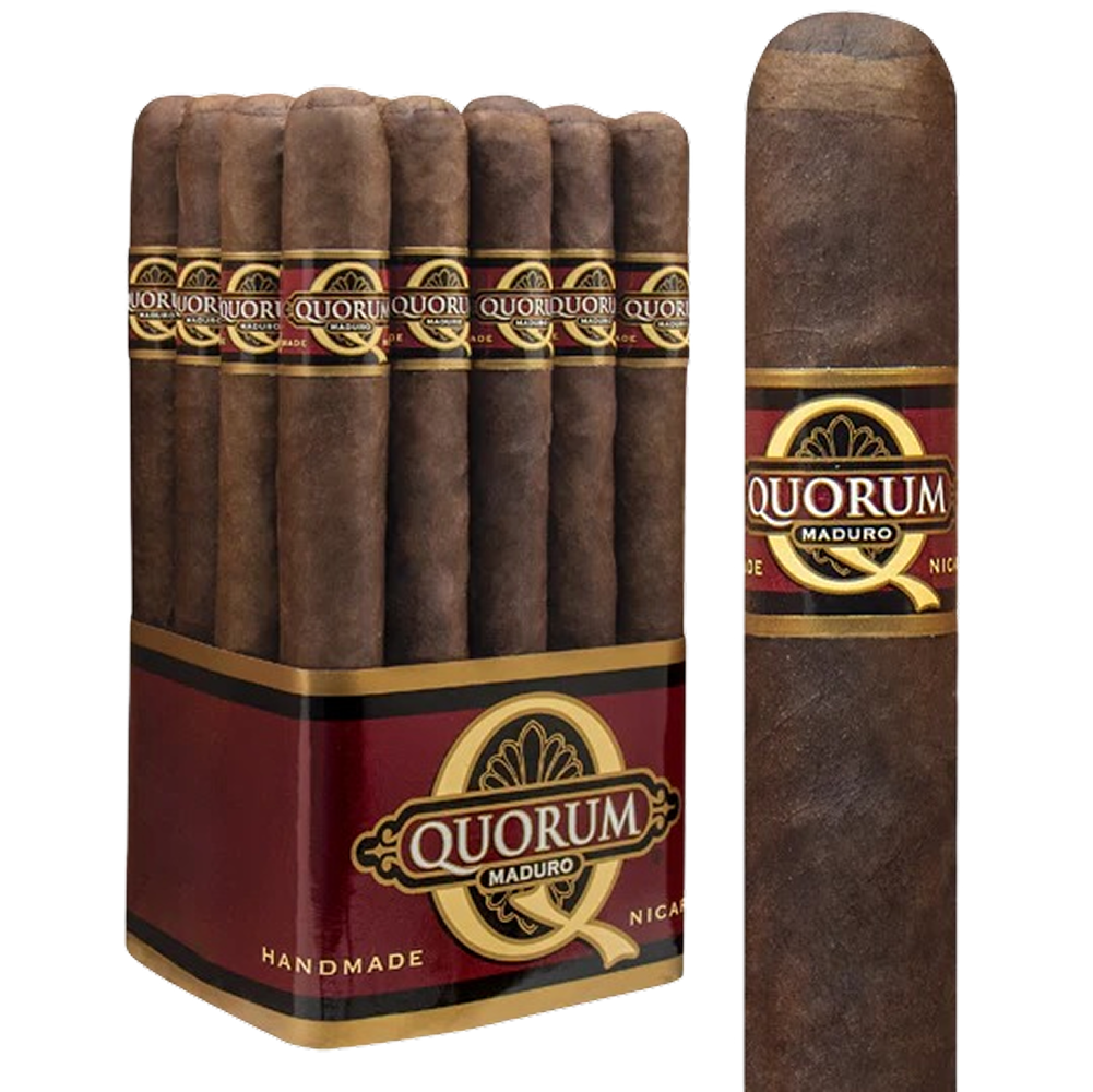 Quorum Maduro- Toro